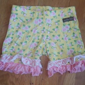 NWOT Size 4 Matilda Jane shorties